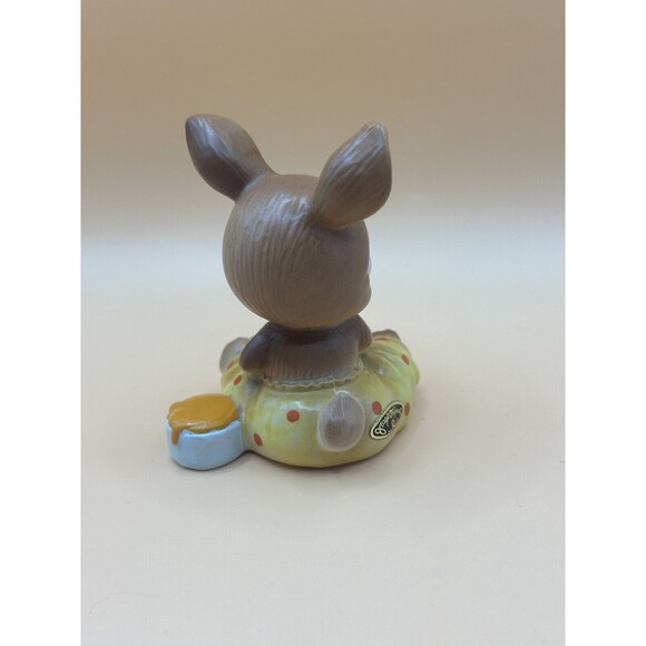 Vintage Josef Orginals Ceramic Bunny From Bunny Hutch Series - Picture 3 of 6